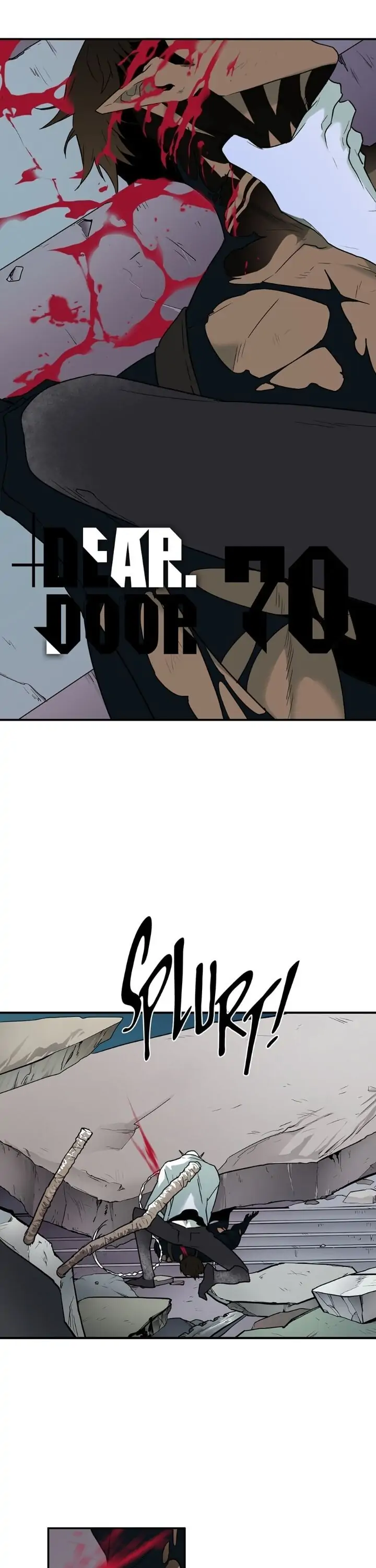 Dear. Door [Uncensored Version] - Chapter 70 Page 1