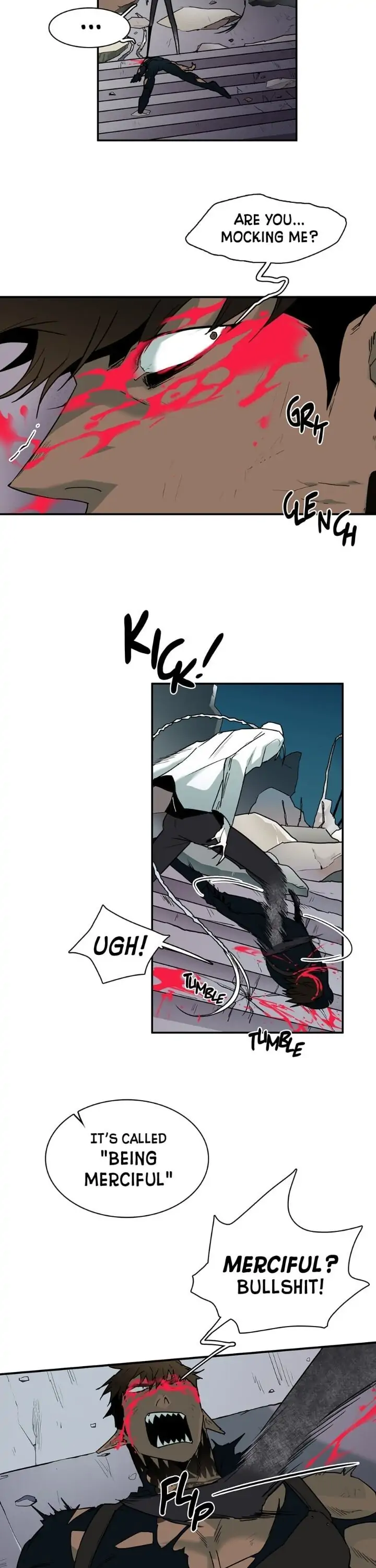 Dear. Door [Uncensored Version] - Chapter 70 Page 5