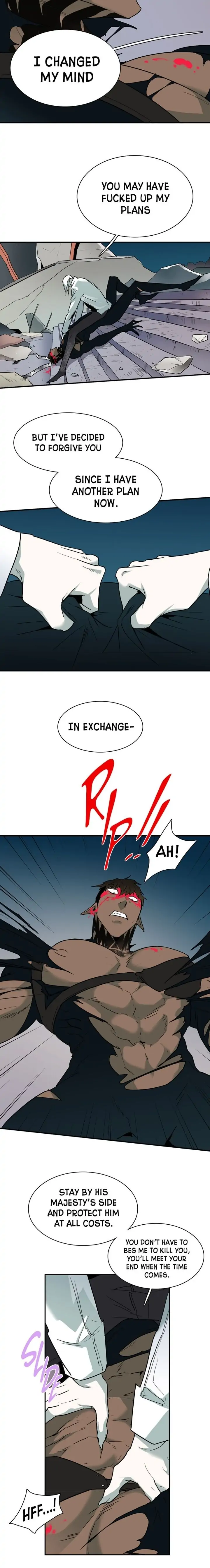 Dear. Door [Uncensored Version] - Chapter 70 Page 7