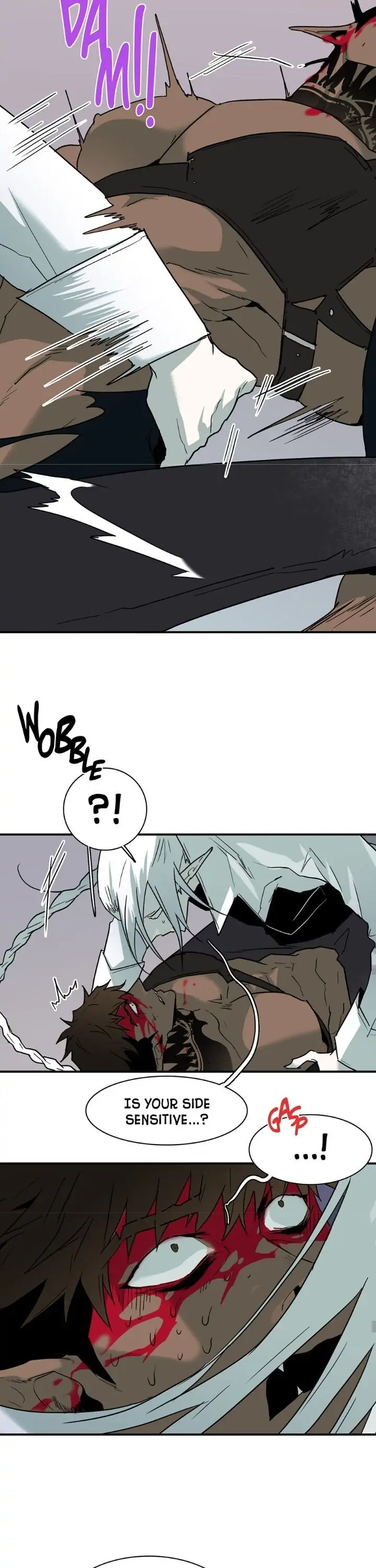 Dear. Door [Uncensored Version] - Chapter 70 Page 10