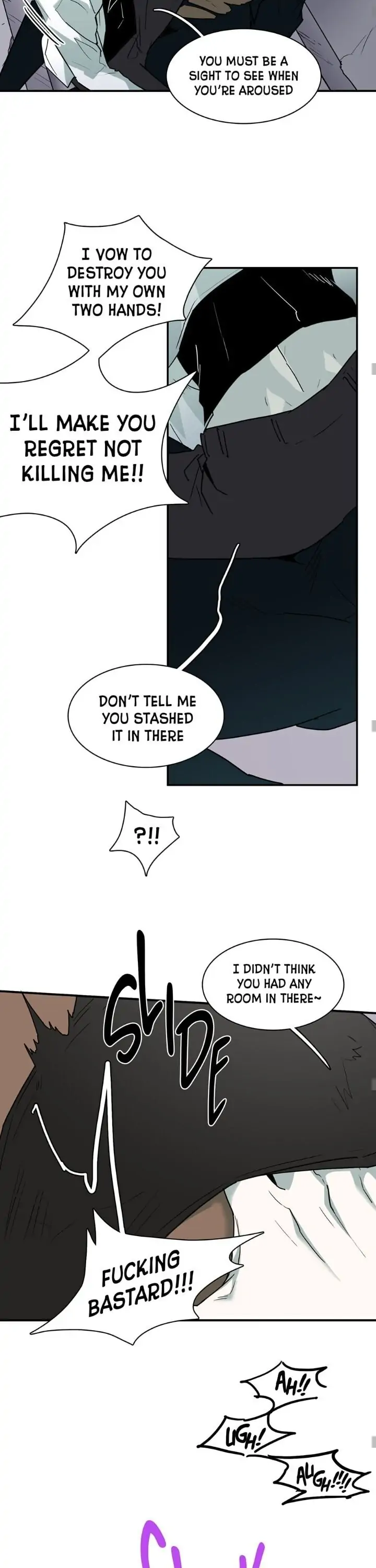 Dear. Door [Uncensored Version] - Chapter 70 Page 14