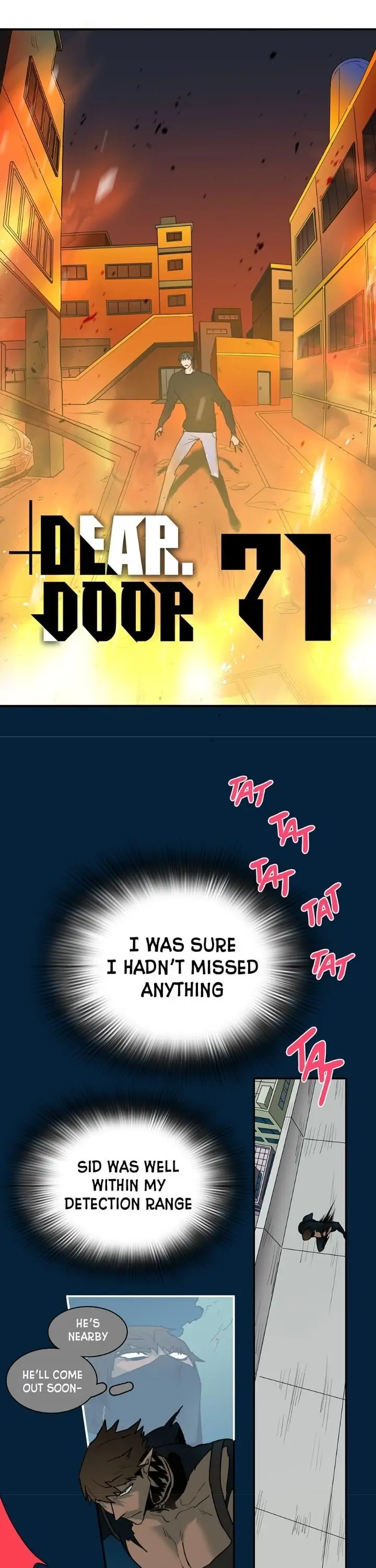 Dear. Door [Uncensored Version] - Chapter 71 Page 1
