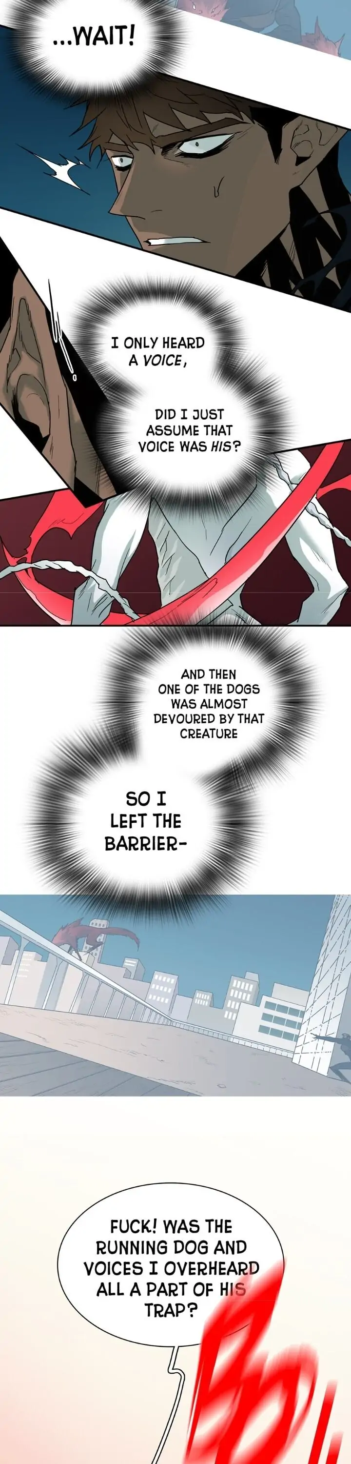Dear. Door [Uncensored Version] - Chapter 71 Page 3