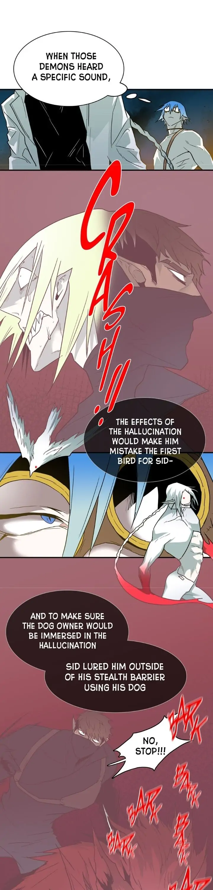 Dear. Door [Uncensored Version] - Chapter 71 Page 8