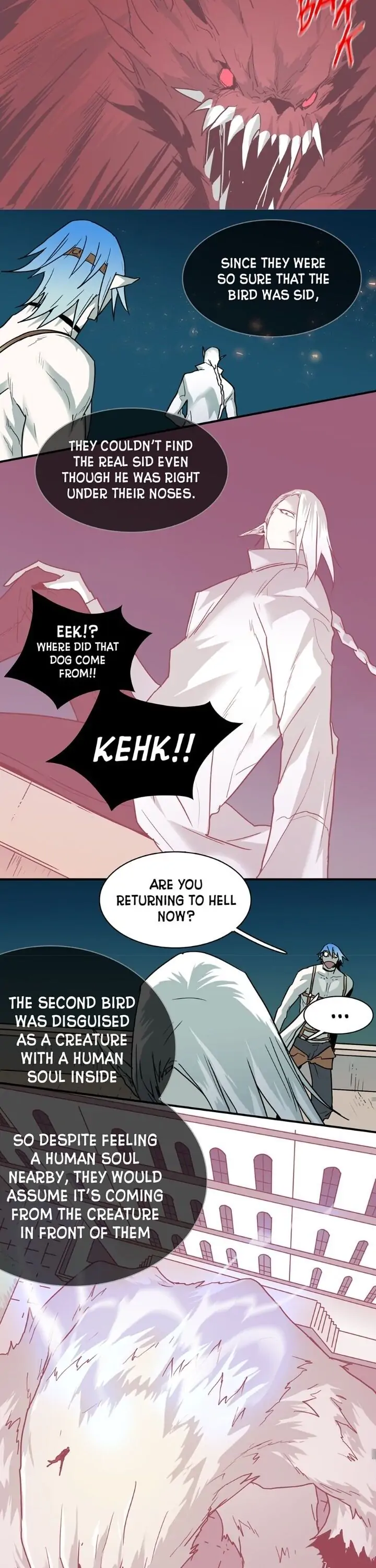 Dear. Door [Uncensored Version] - Chapter 71 Page 9