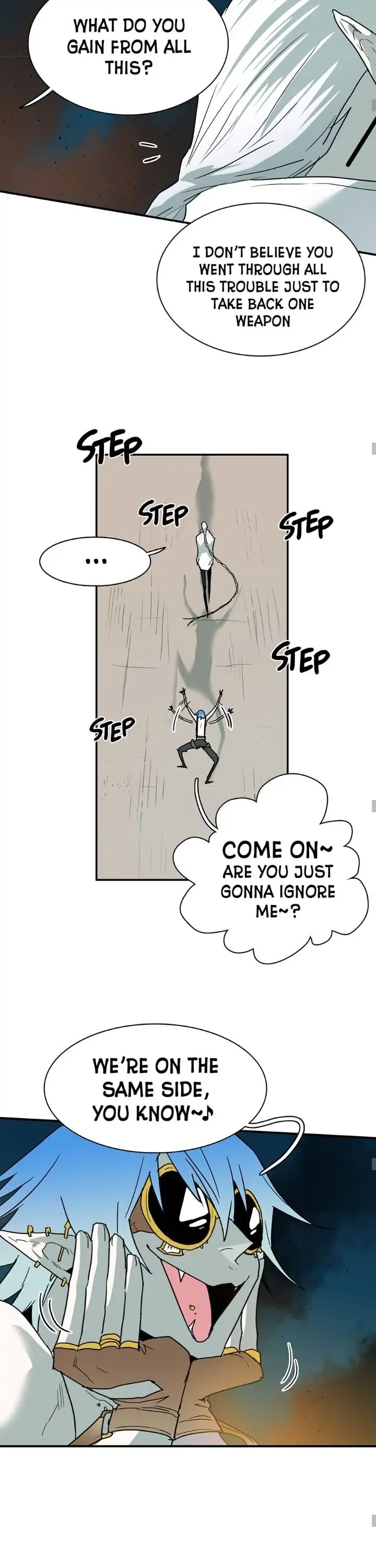 Dear. Door [Uncensored Version] - Chapter 71 Page 11