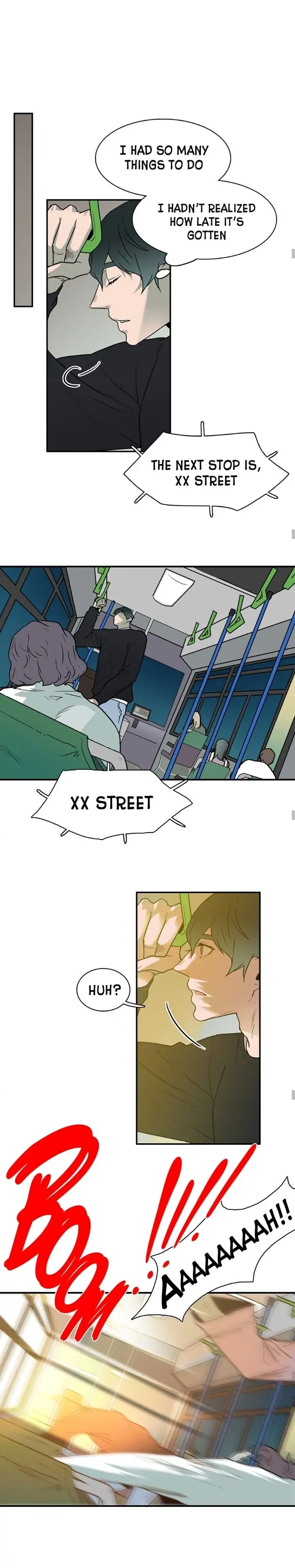 Dear. Door [Uncensored Version] - Chapter 71 Page 14