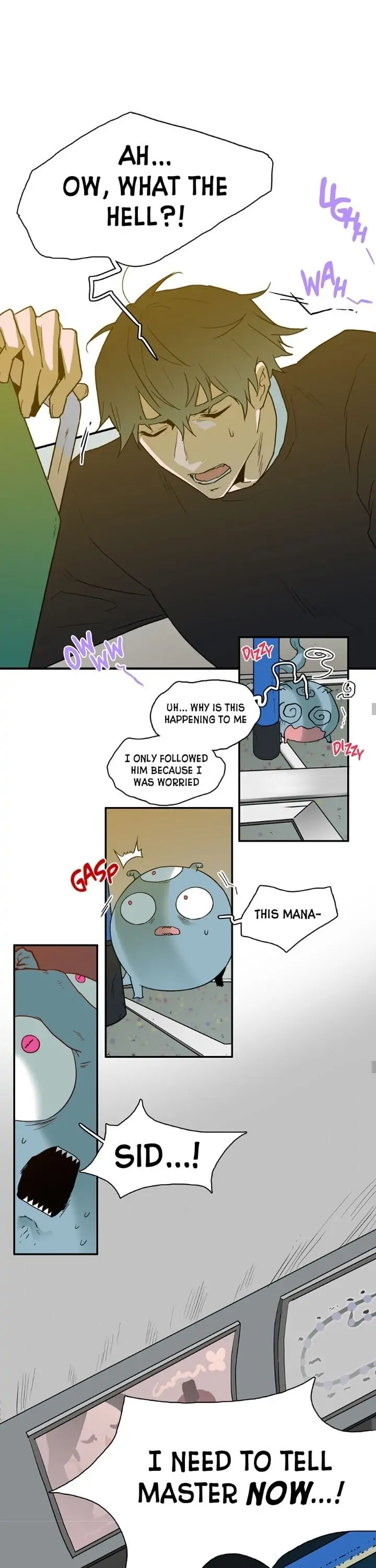 Dear. Door [Uncensored Version] - Chapter 71 Page 15