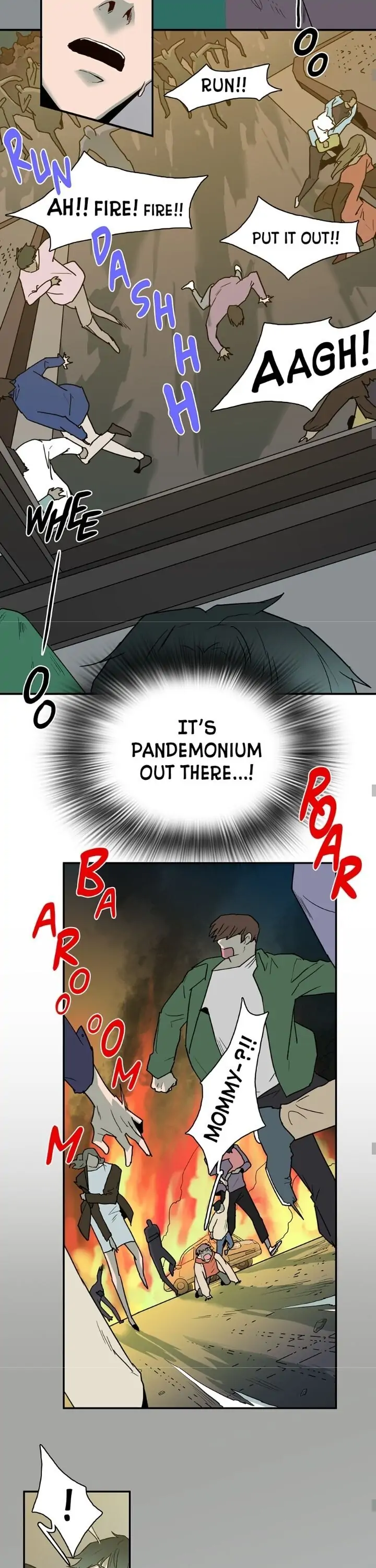 Dear. Door [Uncensored Version] - Chapter 71 Page 17