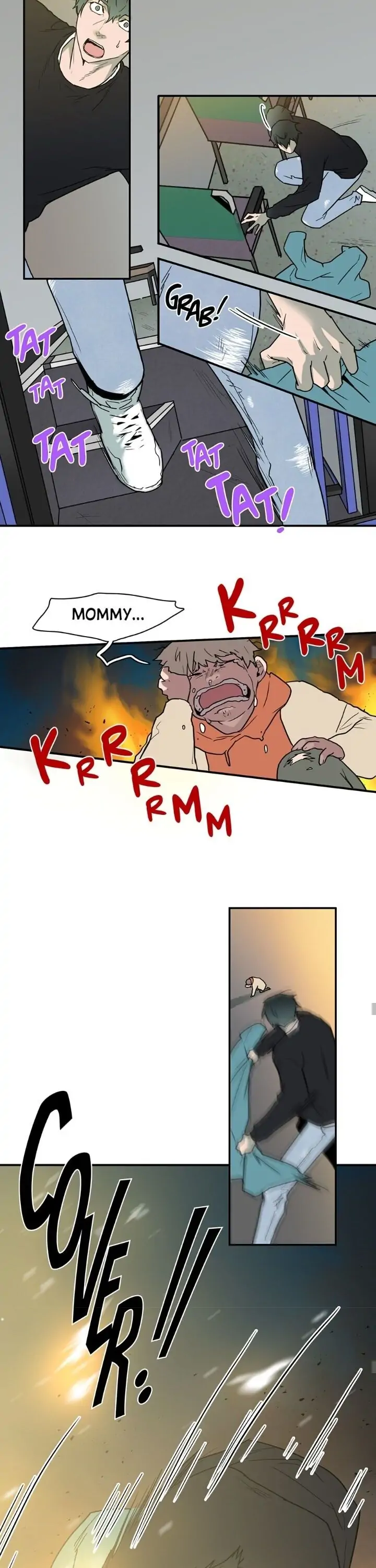 Dear. Door [Uncensored Version] - Chapter 71 Page 18