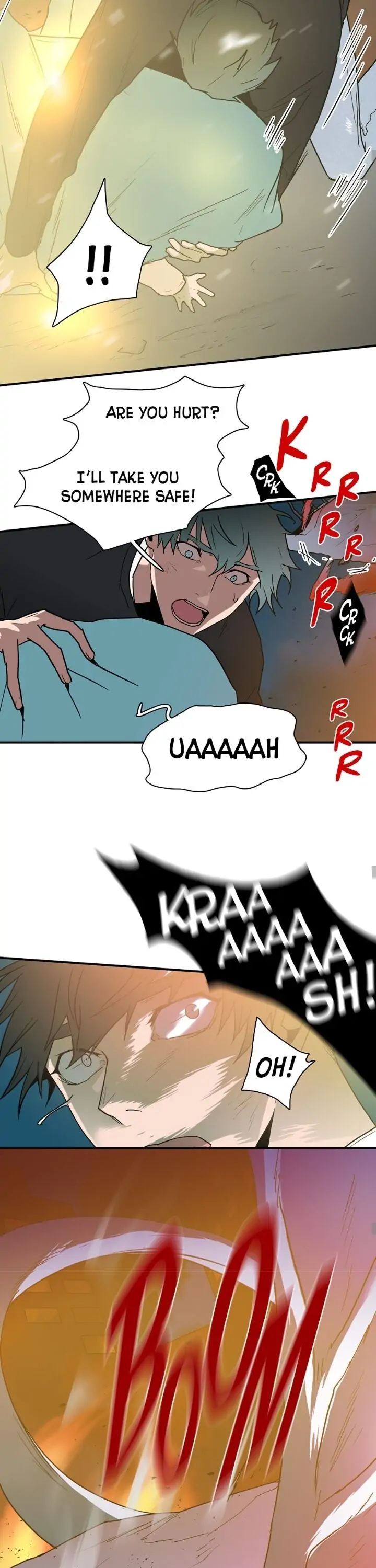 Dear. Door [Uncensored Version] - Chapter 71 Page 19
