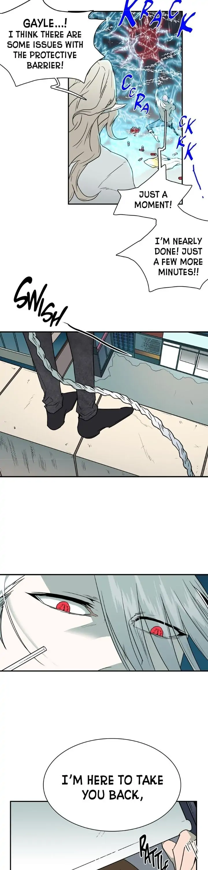 Dear. Door [Uncensored Version] - Chapter 71 Page 25