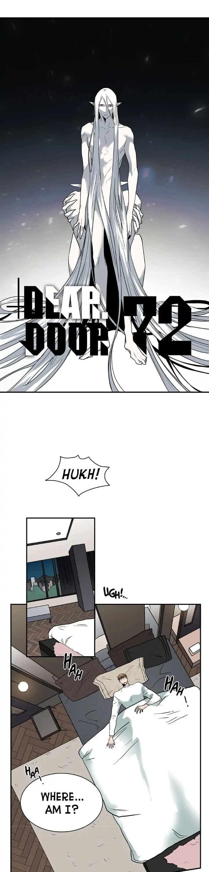 Dear. Door [Uncensored Version] - Chapter 72 Page 1