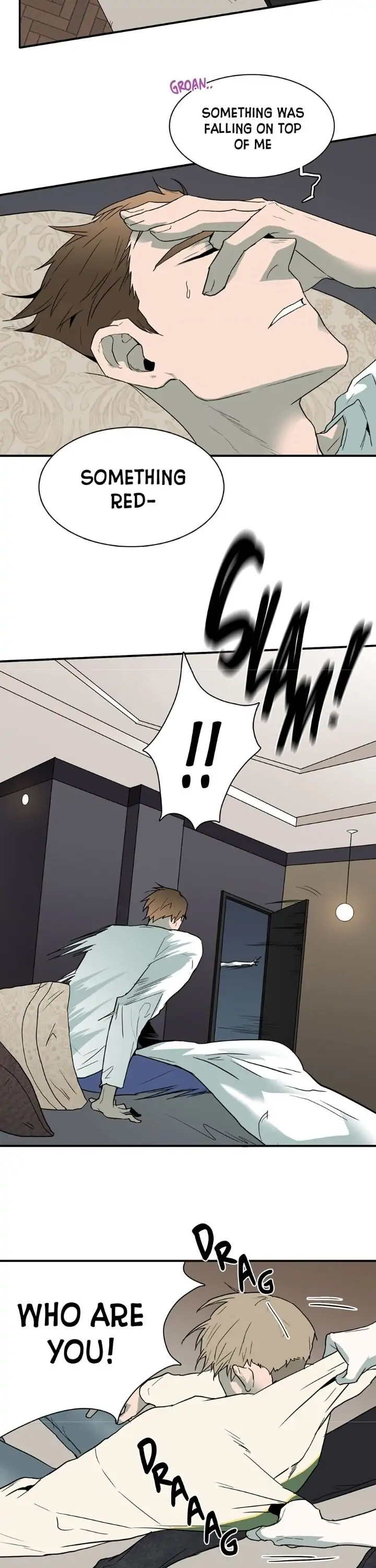 Dear. Door [Uncensored Version] - Chapter 72 Page 2