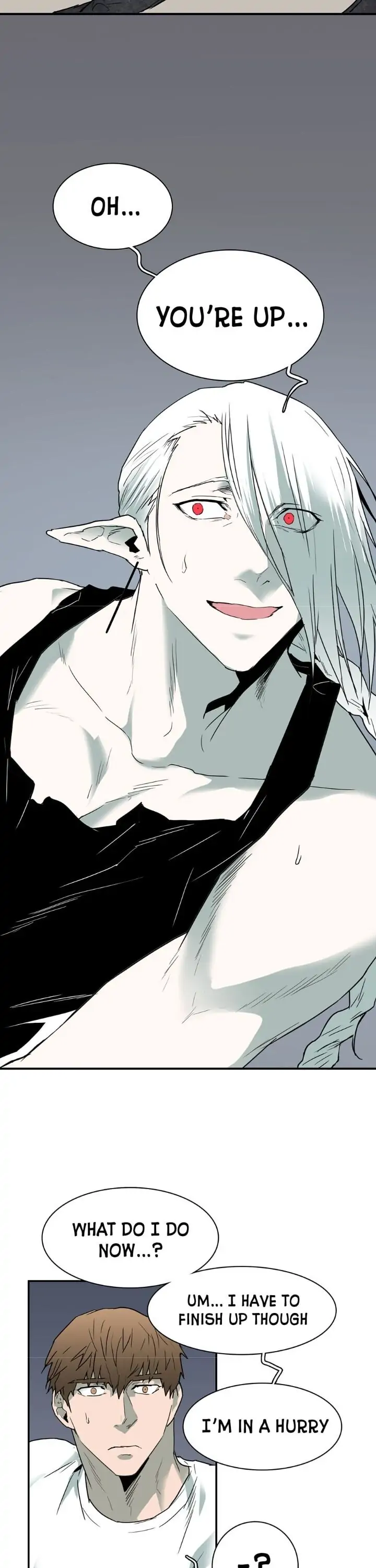Dear. Door [Uncensored Version] - Chapter 72 Page 3