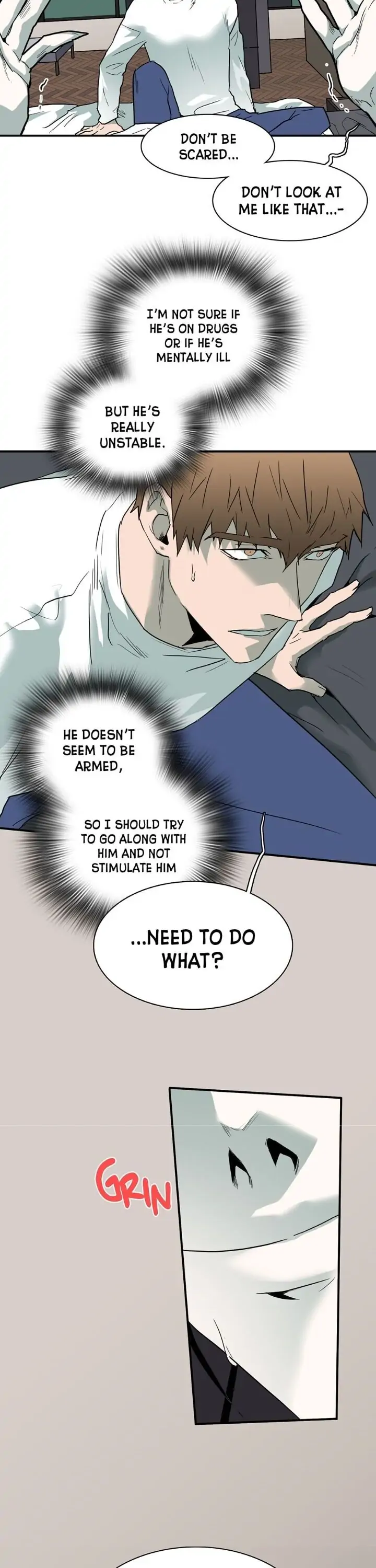 Dear. Door [Uncensored Version] - Chapter 72 Page 6