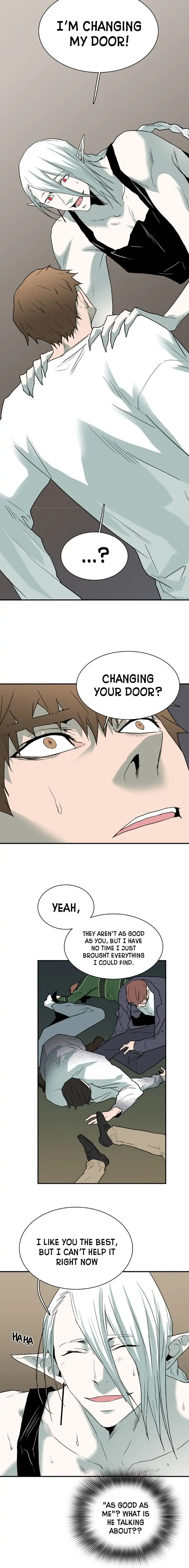 Dear. Door [Uncensored Version] - Chapter 72 Page 7