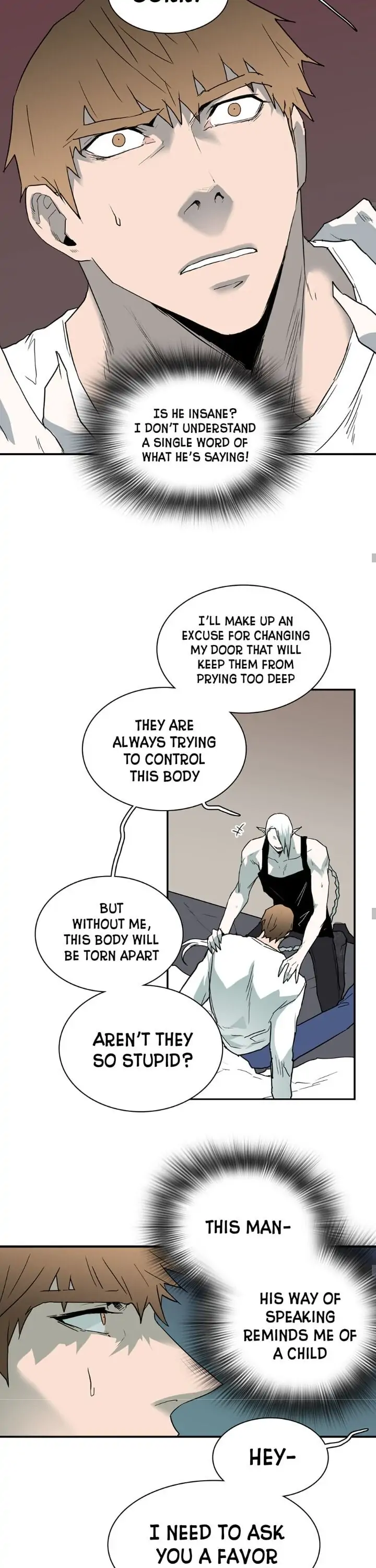 Dear. Door [Uncensored Version] - Chapter 72 Page 10