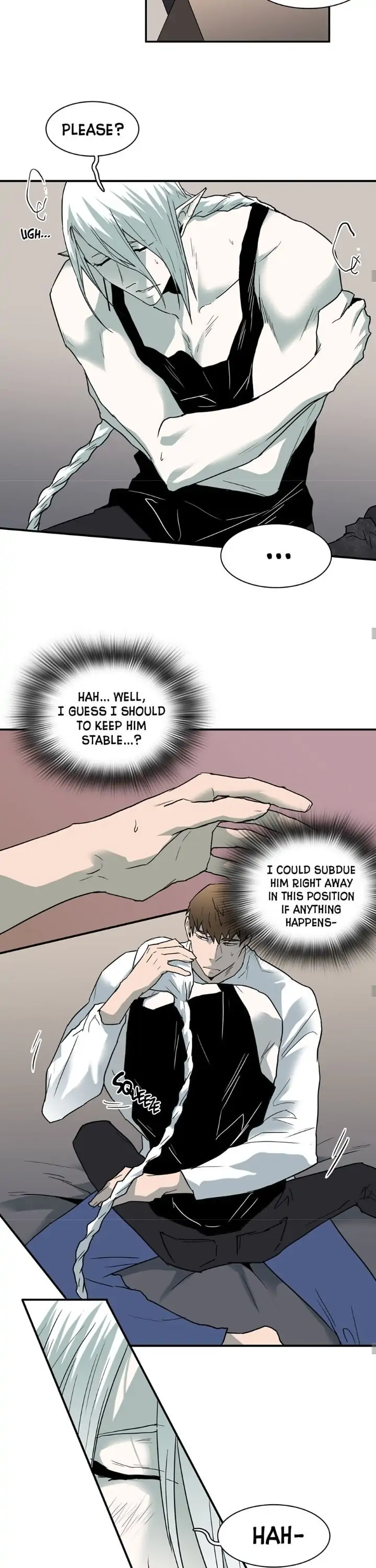 Dear. Door [Uncensored Version] - Chapter 72 Page 12