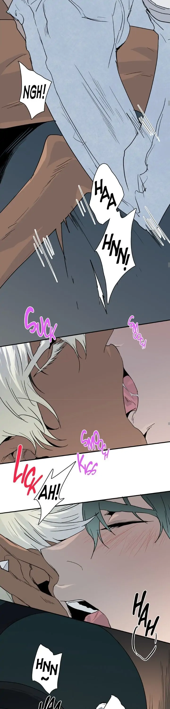 Dear. Door [Uncensored Version] - Chapter 72 Page 23