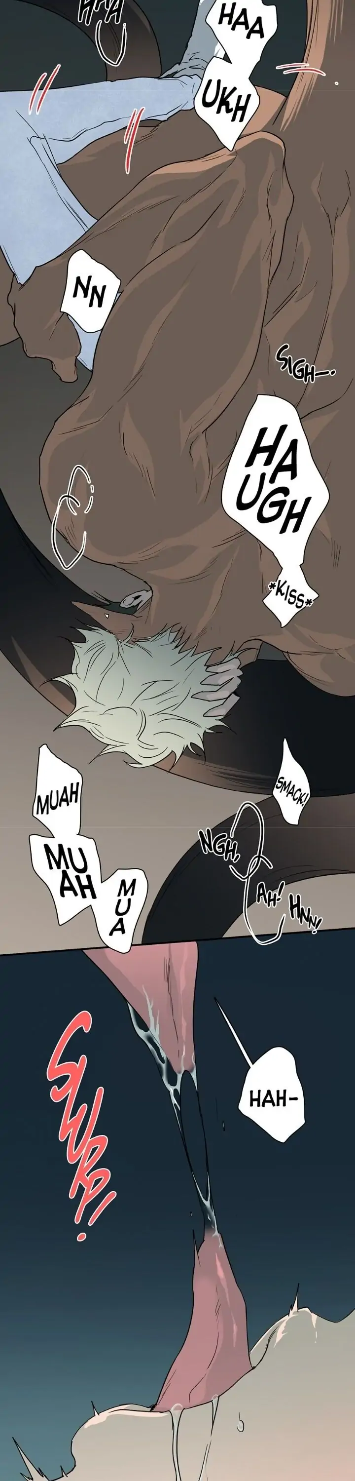 Dear. Door [Uncensored Version] - Chapter 72 Page 24