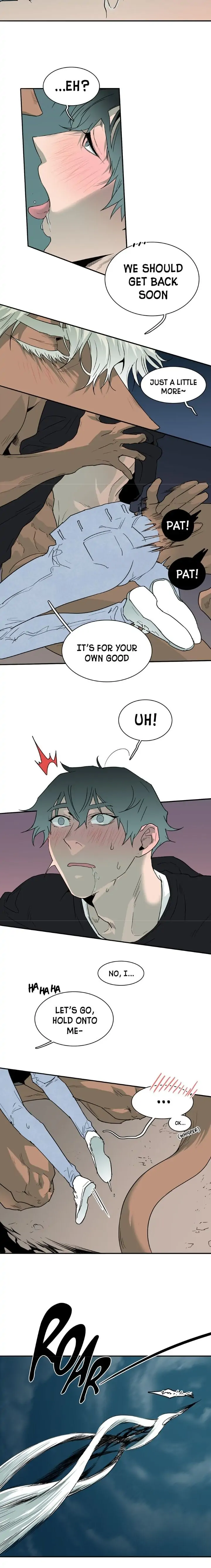 Dear. Door [Uncensored Version] - Chapter 72 Page 25