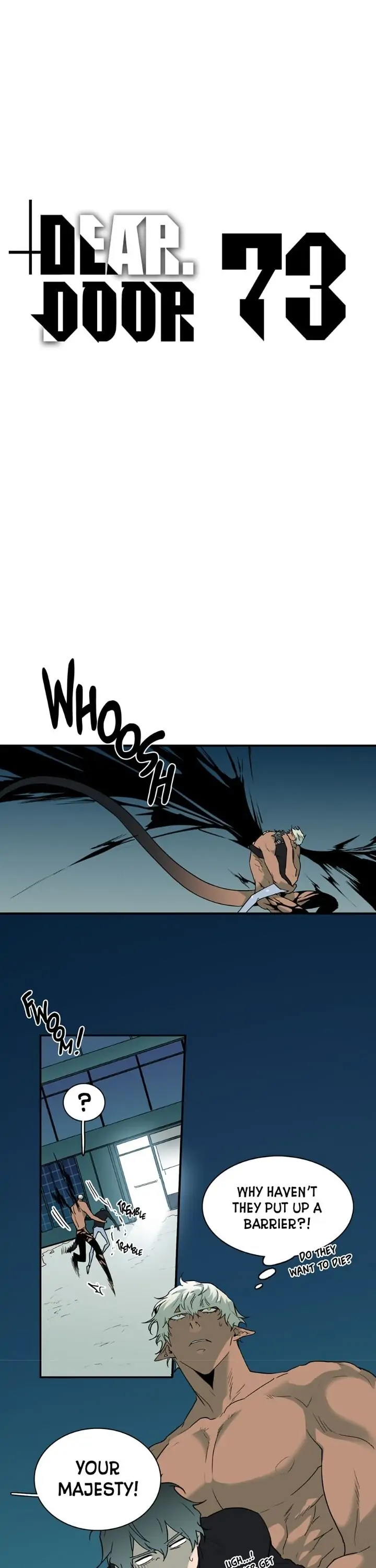 Dear. Door [Uncensored Version] - Chapter 73 Page 1