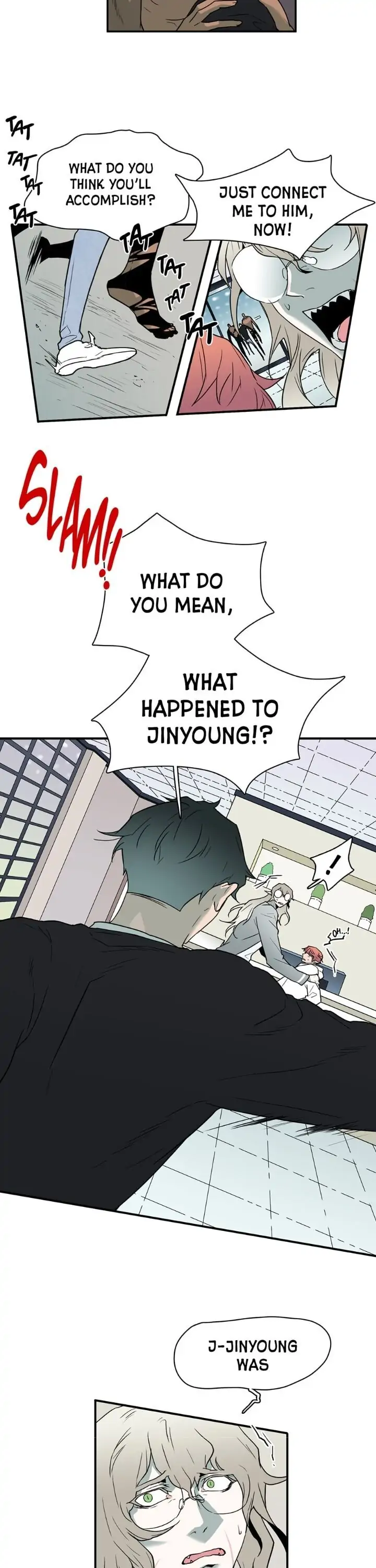 Dear. Door [Uncensored Version] - Chapter 73 Page 3