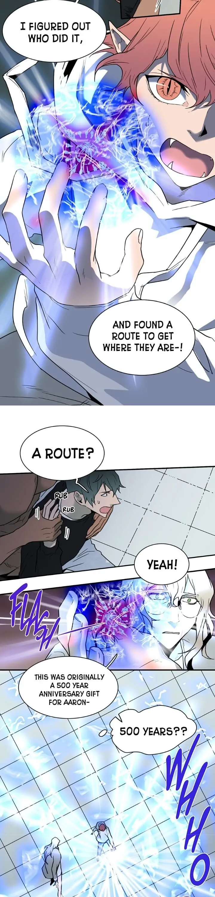 Dear. Door [Uncensored Version] - Chapter 73 Page 5