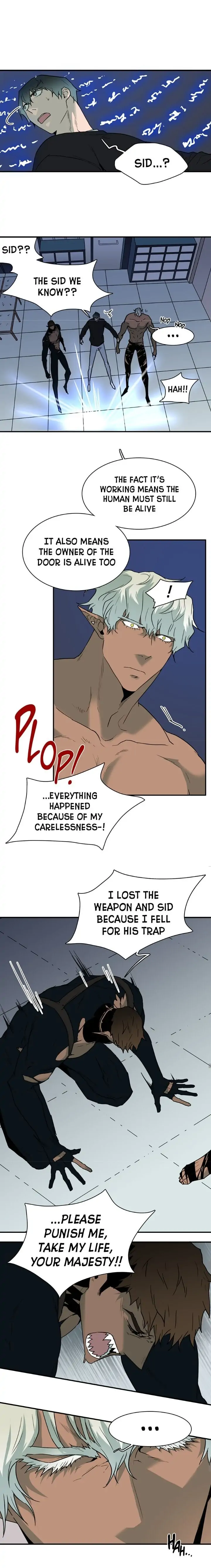 Dear. Door [Uncensored Version] - Chapter 73 Page 7