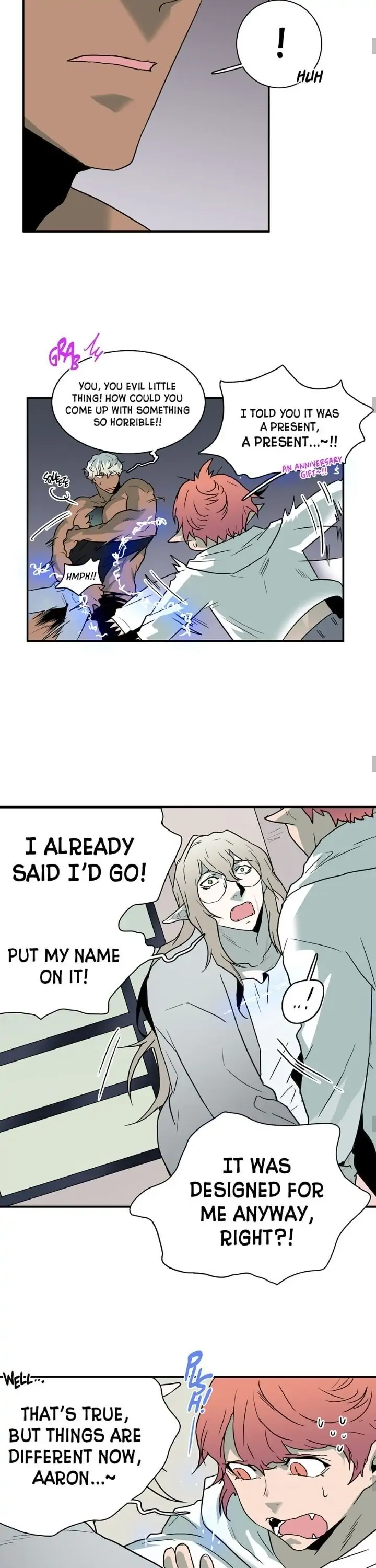 Dear. Door [Uncensored Version] - Chapter 73 Page 9