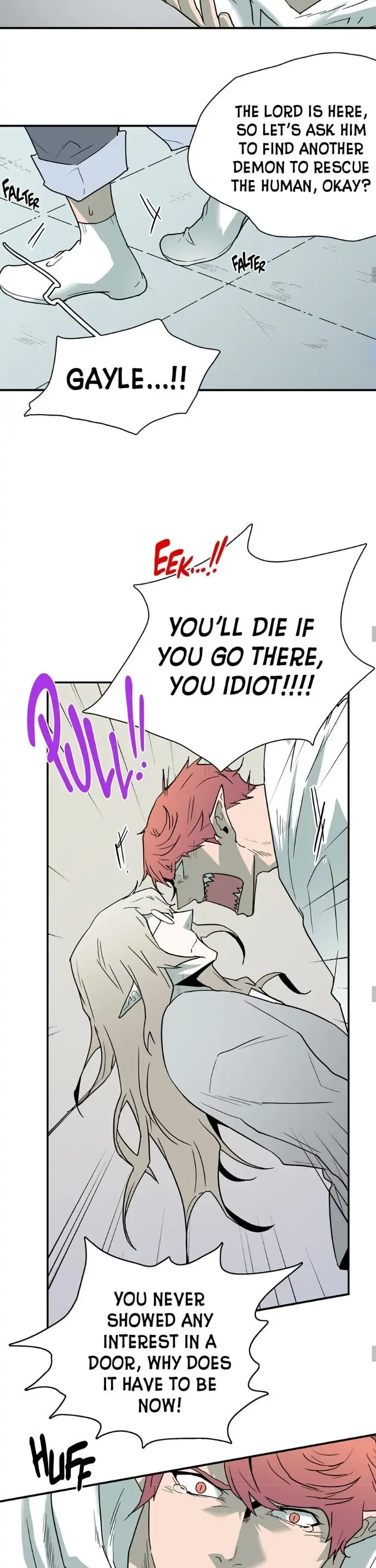 Dear. Door [Uncensored Version] - Chapter 73 Page 10