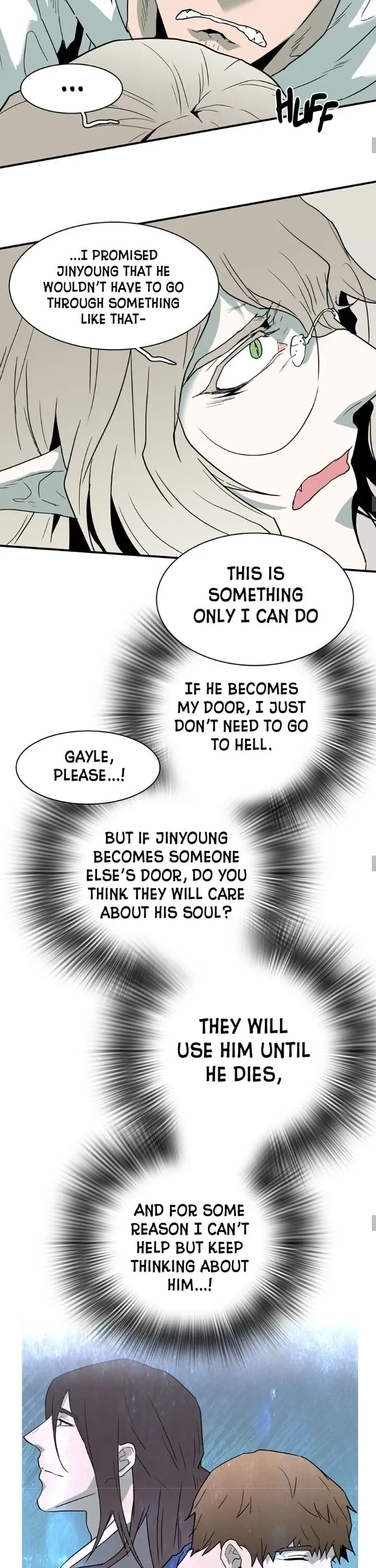 Dear. Door [Uncensored Version] - Chapter 73 Page 11