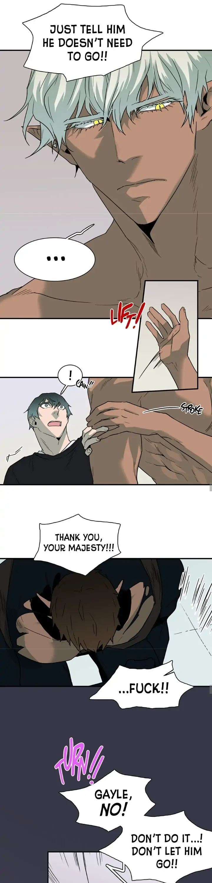 Dear. Door [Uncensored Version] - Chapter 73 Page 15