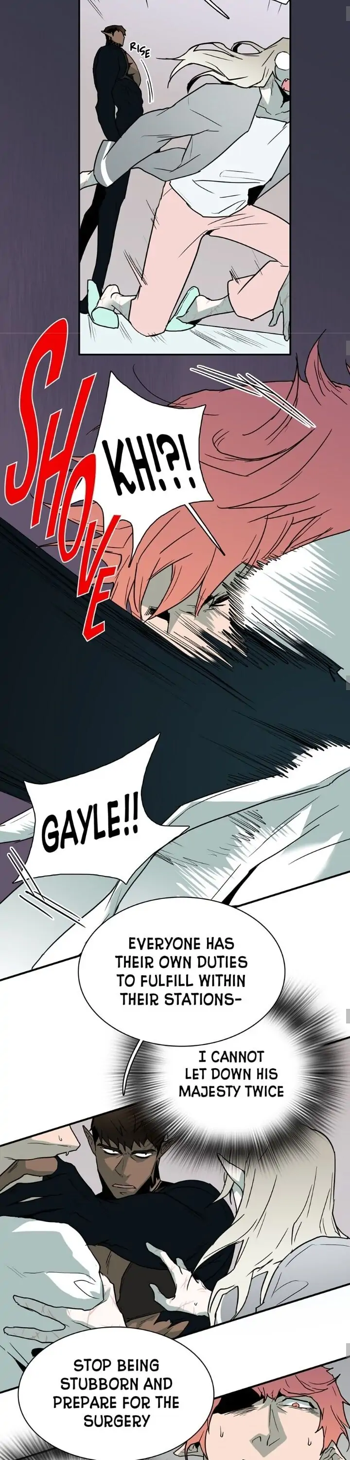 Dear. Door [Uncensored Version] - Chapter 73 Page 16