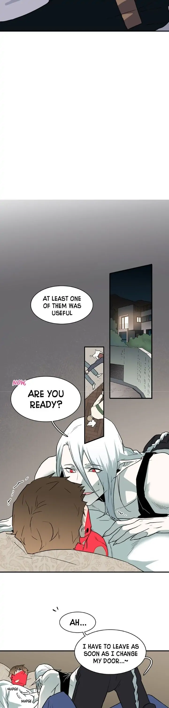 Dear. Door [Uncensored Version] - Chapter 73 Page 18