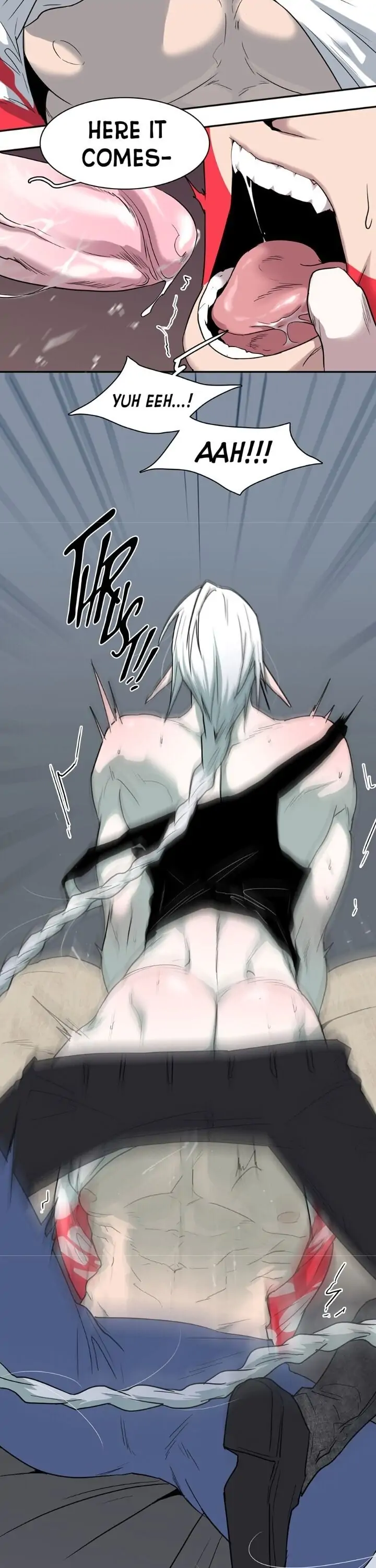 Dear. Door [Uncensored Version] - Chapter 74 Page 3