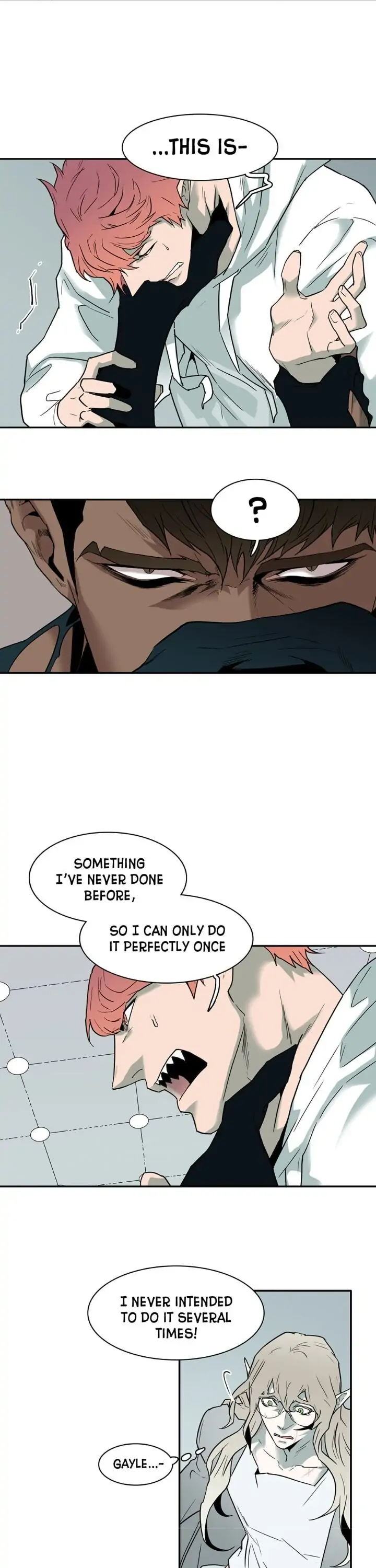 Dear. Door [Uncensored Version] - Chapter 74 Page 5