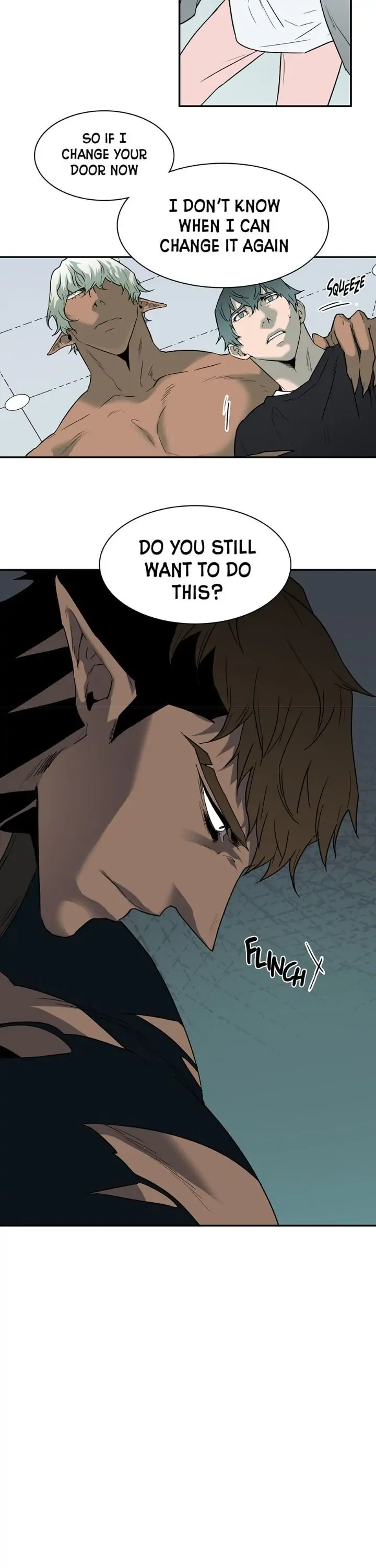 Dear. Door [Uncensored Version] - Chapter 74 Page 6