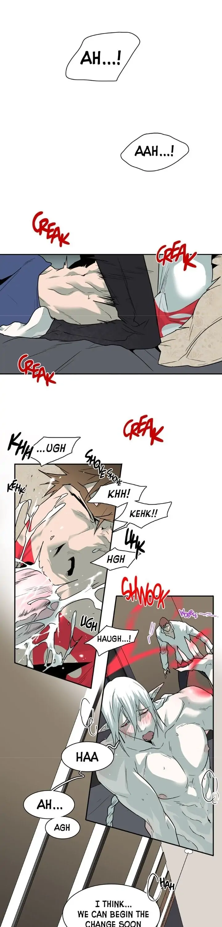 Dear. Door [Uncensored Version] - Chapter 74 Page 7