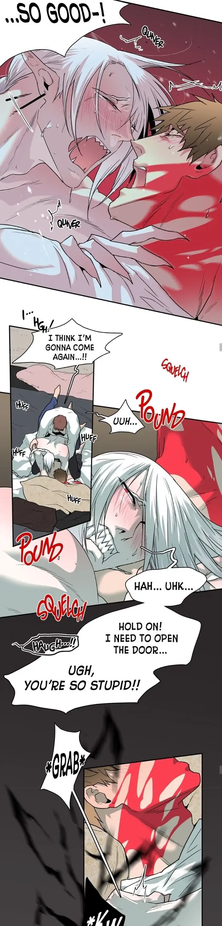 Dear. Door [Uncensored Version] - Chapter 74 Page 14