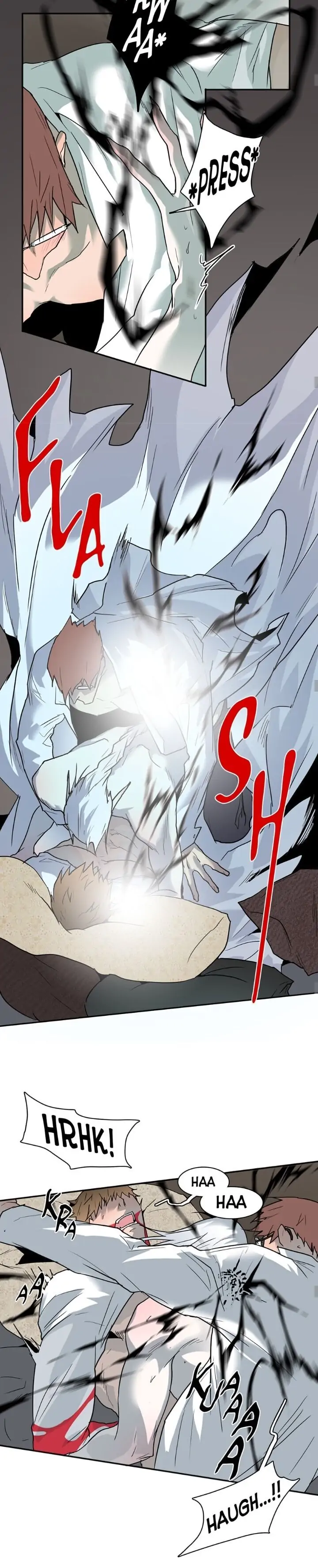 Dear. Door [Uncensored Version] - Chapter 74 Page 15