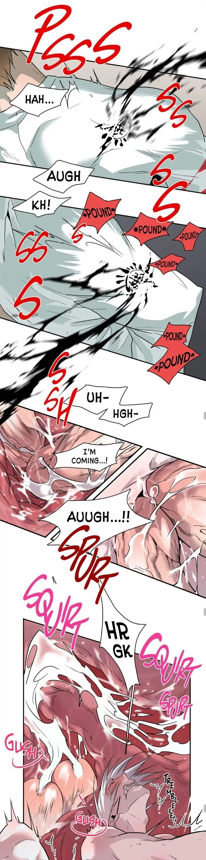 Dear. Door [Uncensored Version] - Chapter 74 Page 16
