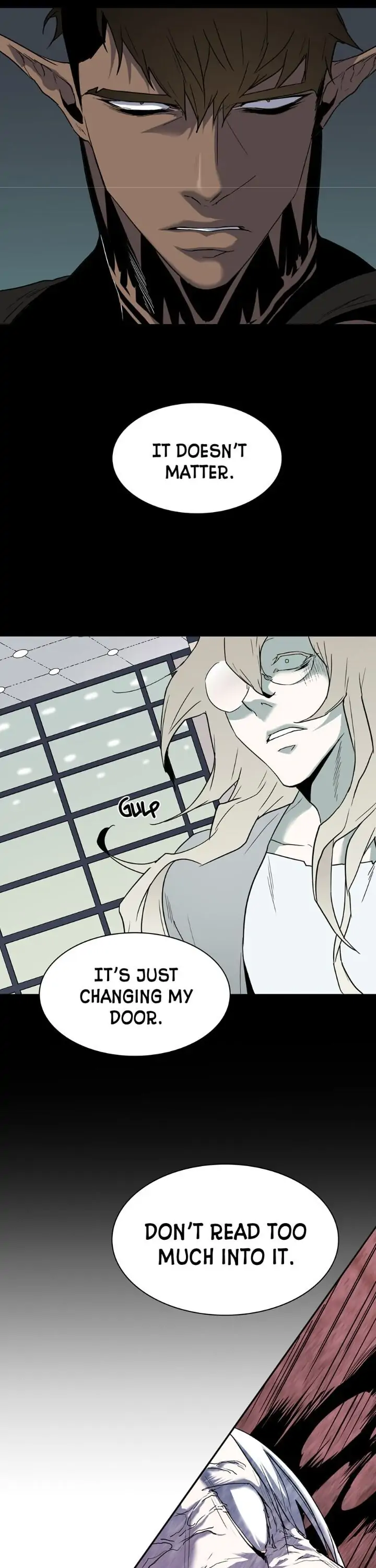 Dear. Door [Uncensored Version] - Chapter 74 Page 24