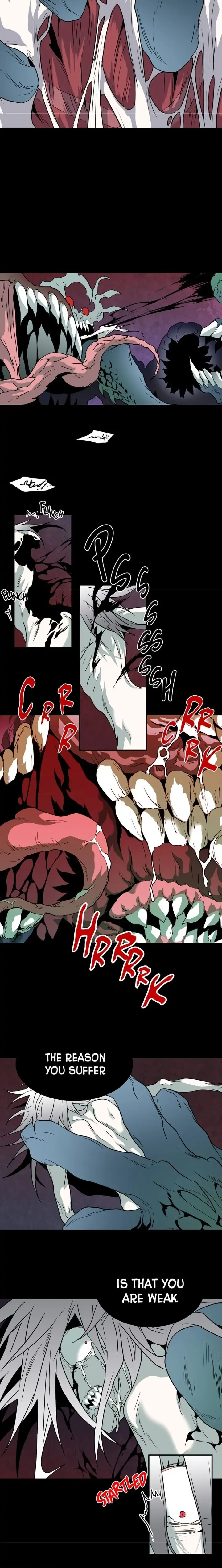 Dear. Door [Uncensored Version] - Chapter 75 Page 7