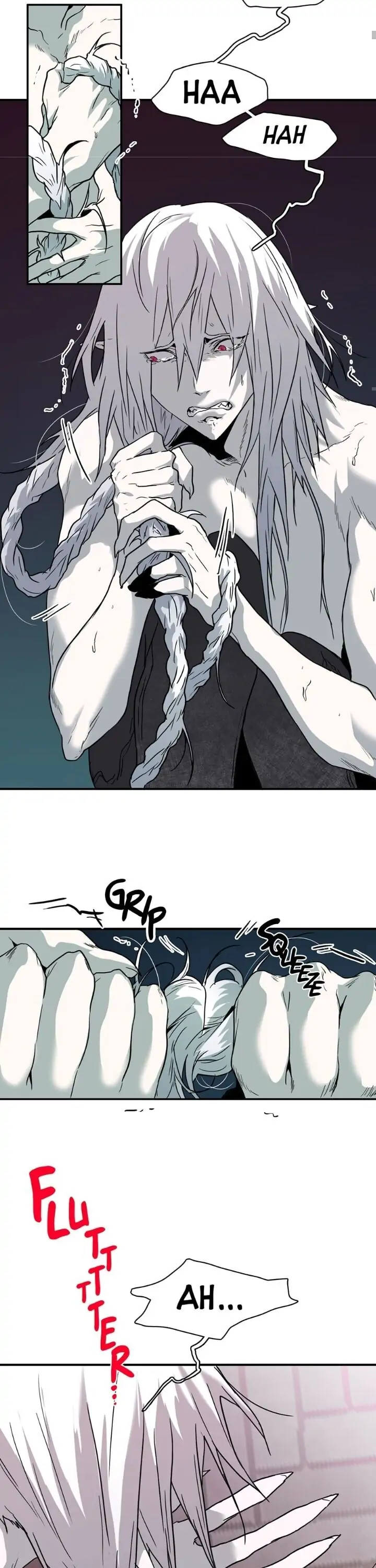 Dear. Door [Uncensored Version] - Chapter 75 Page 25