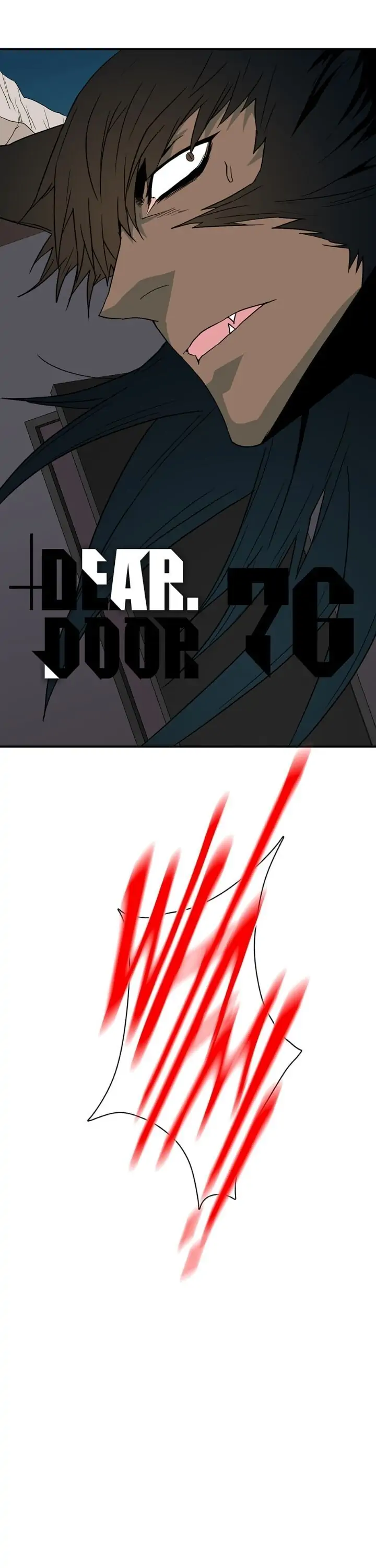 Dear. Door [Uncensored Version] - Chapter 76 Page 1