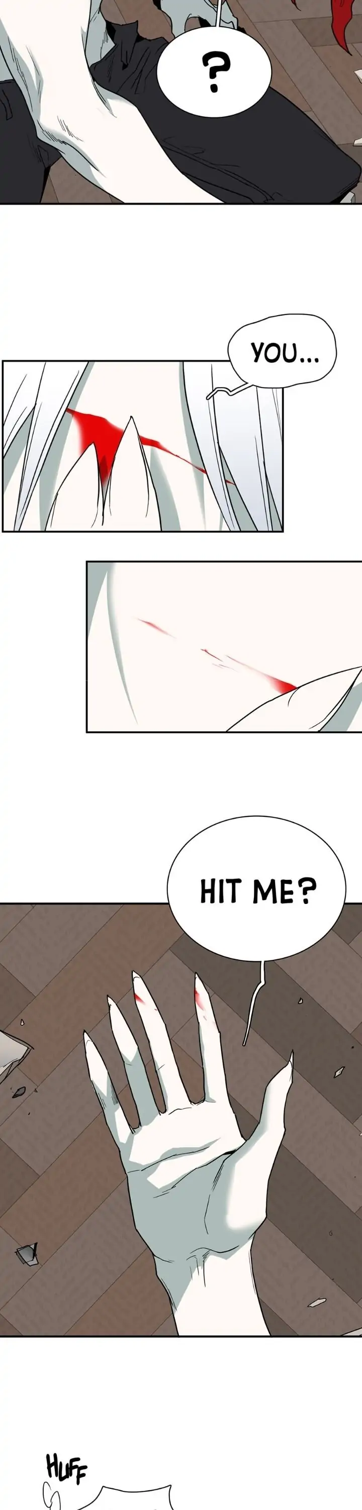 Dear. Door [Uncensored Version] - Chapter 76 Page 3