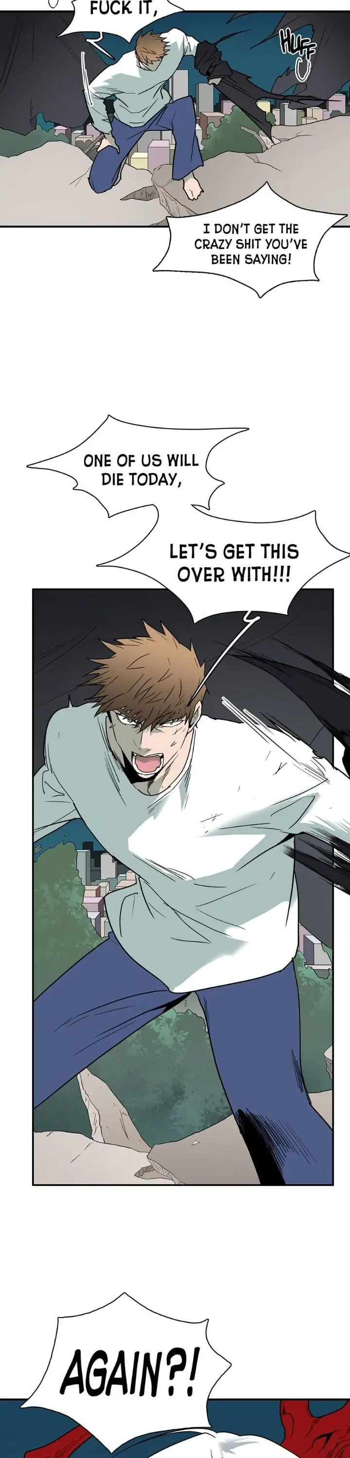 Dear. Door [Uncensored Version] - Chapter 76 Page 4