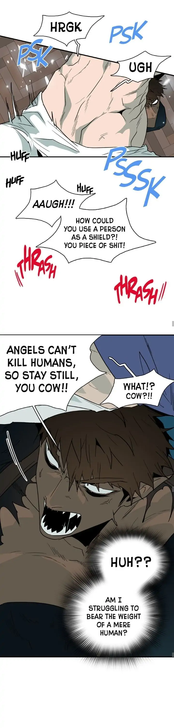 Dear. Door [Uncensored Version] - Chapter 76 Page 16
